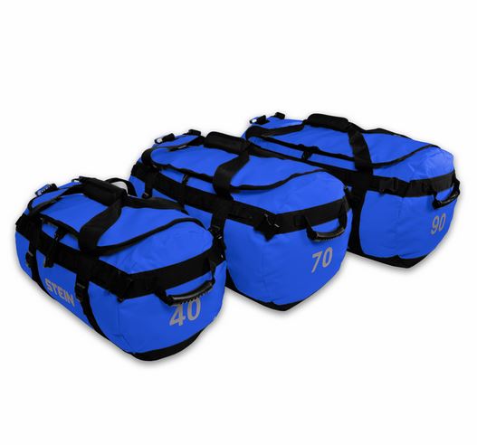 Stein Metro Kit Storage Bags Blue