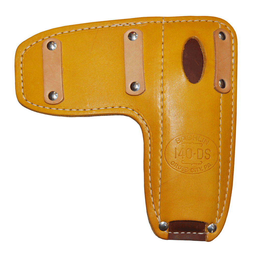 Bashlin Leather Pads for Climbing Spikes