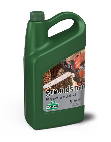 Rock Oil Groundsman Chainsaw Oil