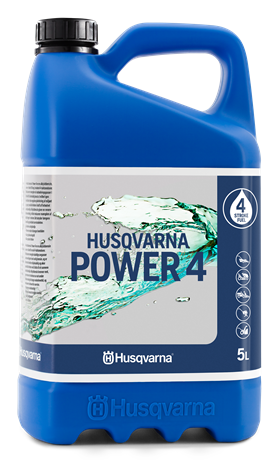 Husqvarna Power 4 fuel 5L