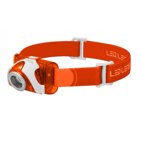 LED Lenser SEO3 LED Head Torch