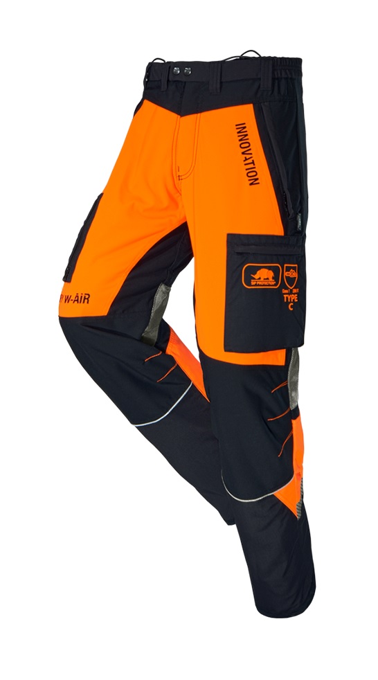 SIP Protection Canopy W-AIR Class 1 Type C Chainsaw Trousers