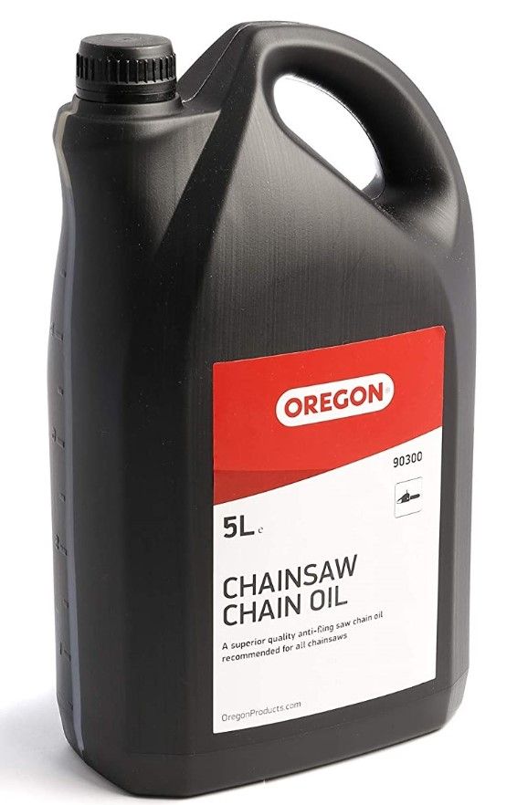 Oregon Chainsaw Chain Oil 5 Litre