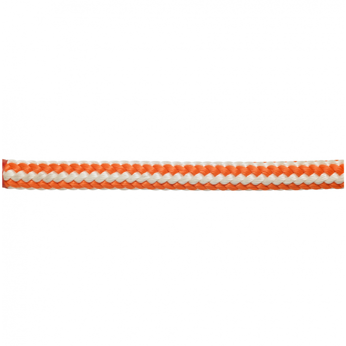 Teufelberger Hi-Vee Braided Safety Blue 12.7mm Climbing Rope