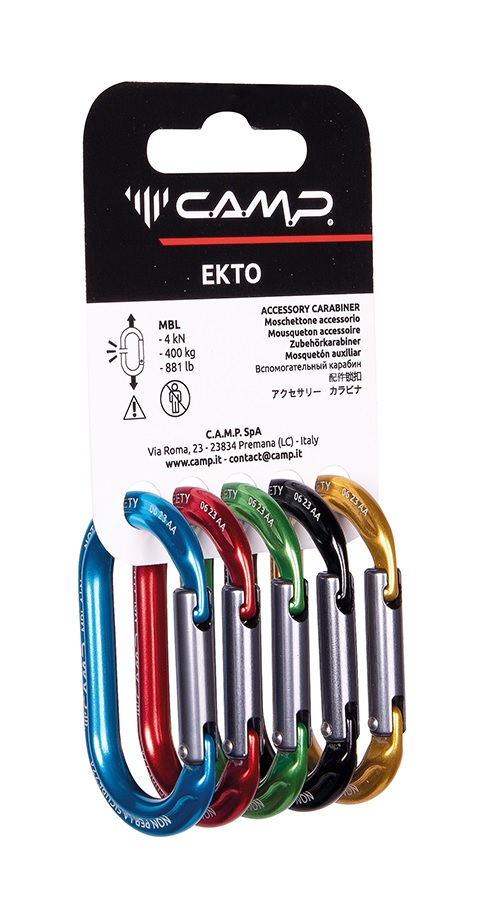 CAMP Tool Clip EKTO - 5 Pack