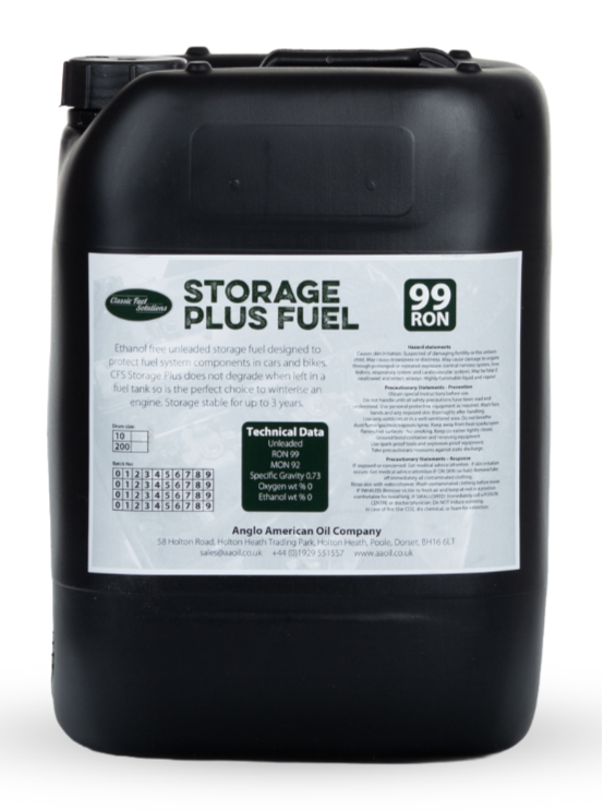 CFS Storage Plus Fuel 10L