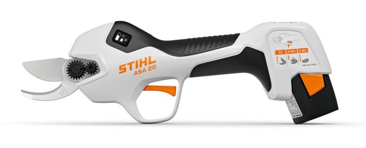 Stihl ASA 20 Cordless Secateurs