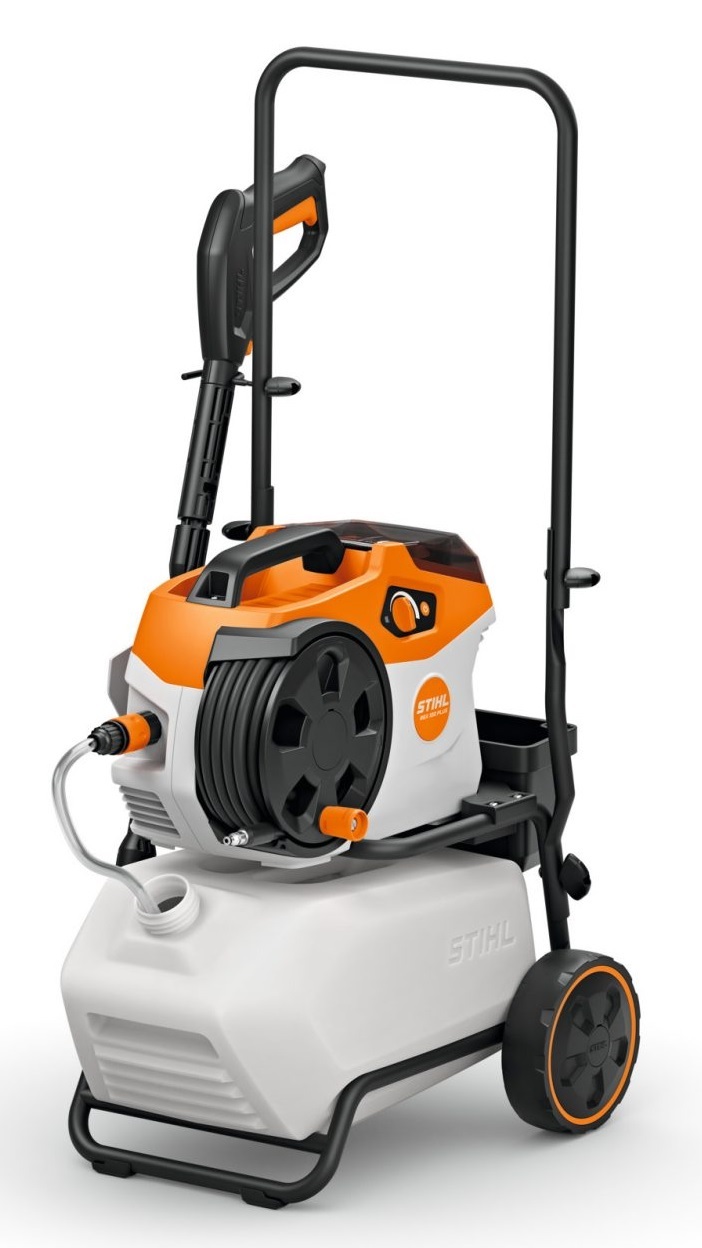 Stihl REA Trolley with Water Tank