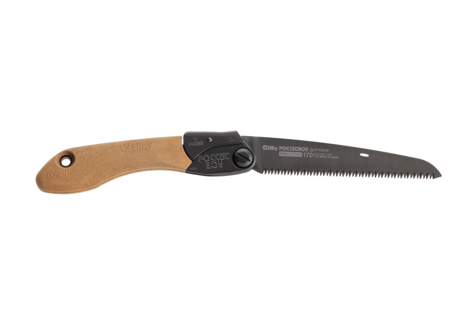 Silky Pocketboy 170mm Outback Edition Folding Saw