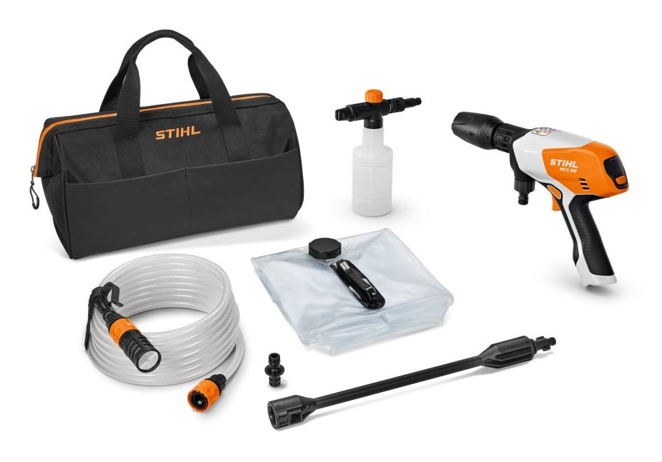 Stihl RCA 20 Cordless Pressure Washer