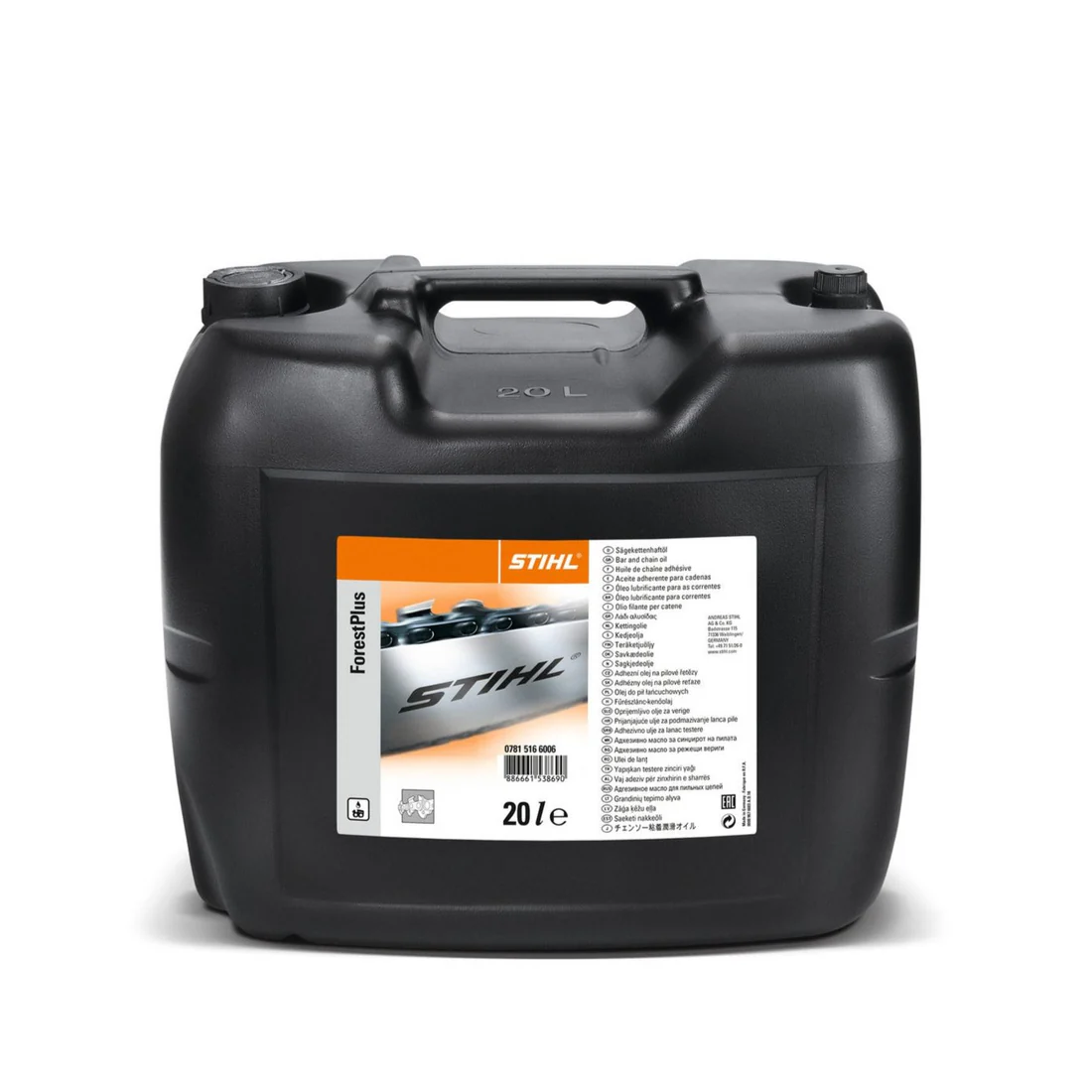 Stihl ForestPlus Chain Oil 20 Litre