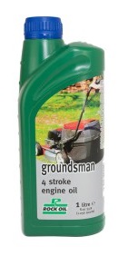 Rock Oil Groundsman 4-Stroke Engine Oil