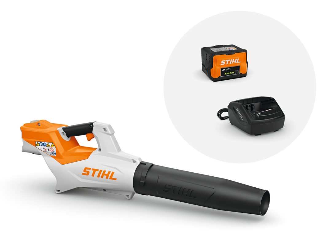 Stihl BGA 50 Cordless Blower Set