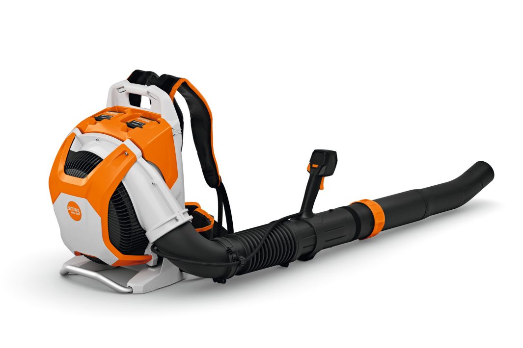 Stihl BRA 500 Cordless Backpack Blower