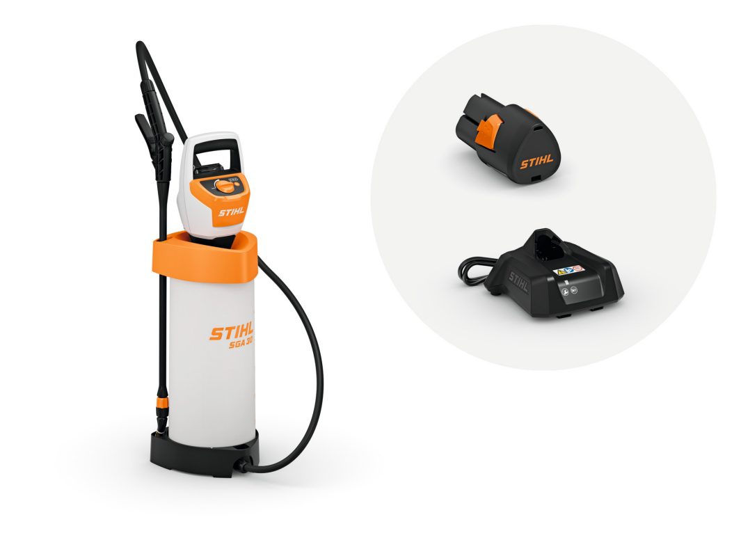 Stihl SGA 30 Cordless Sprayer Set