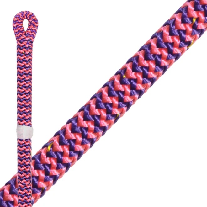 Yale XTC Calamine 11.7mm Spliced Climbing Rope