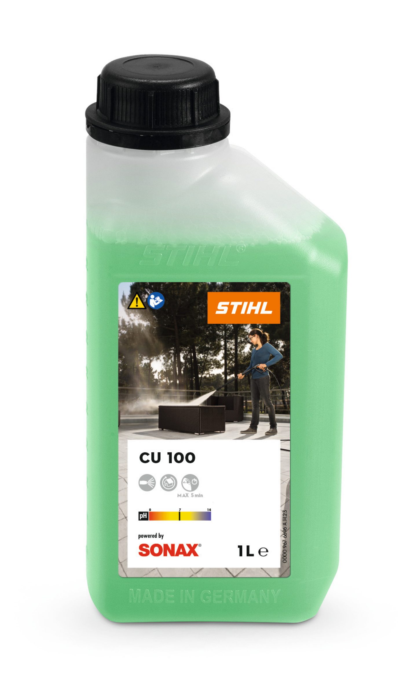 Stihl CU 100 Universal Cleaner 1L