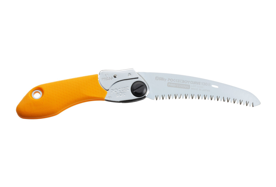 Silky Pocketboy Curve 130mm Folding Saw