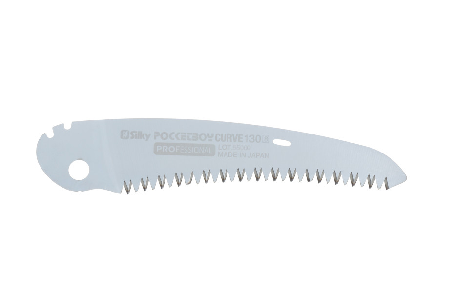 Silky Pocketboy Curve 130mm Saw Blade image