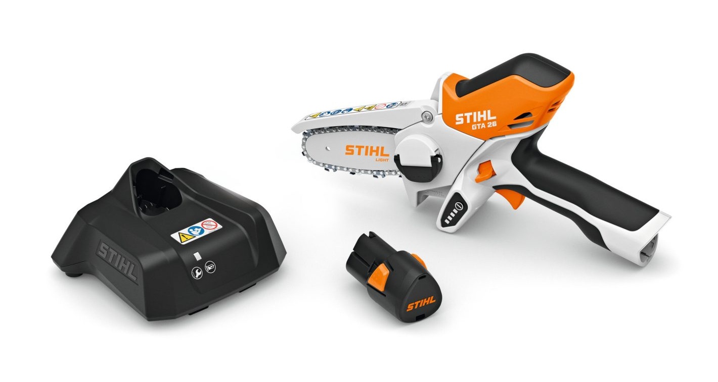 Stihl GTA 26 Cordless Garden Pruner Set