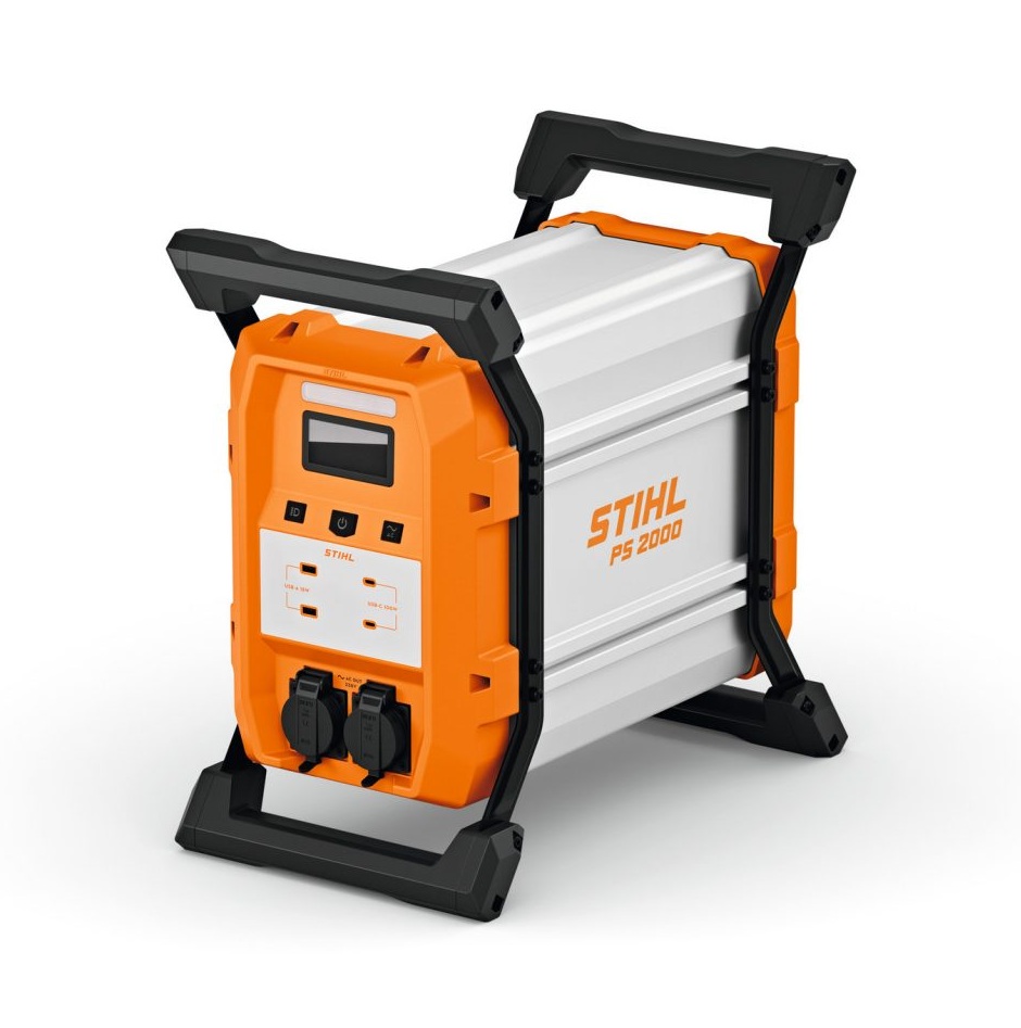 Stihl PS 2000 Portable Power Supply