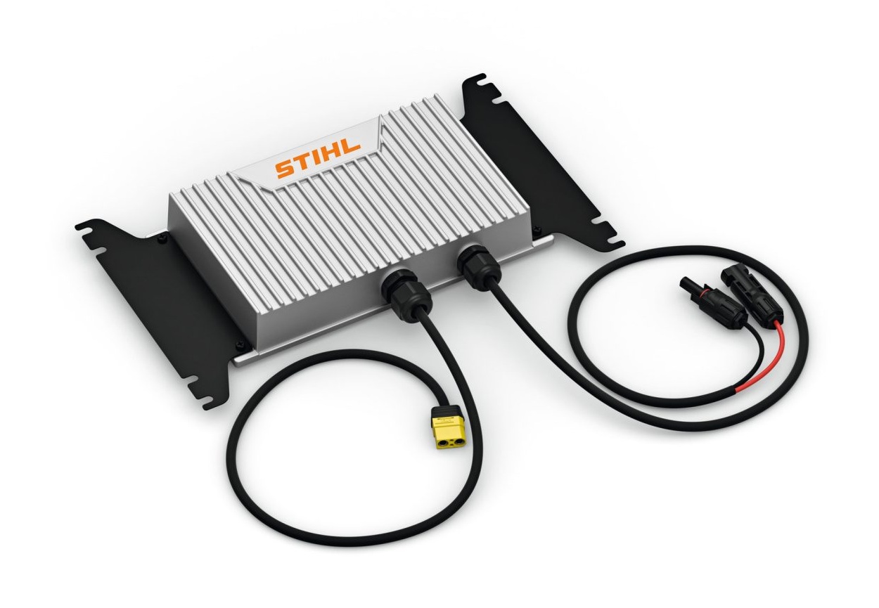 Stihl Solar MPPT Charger for PS 2000 image