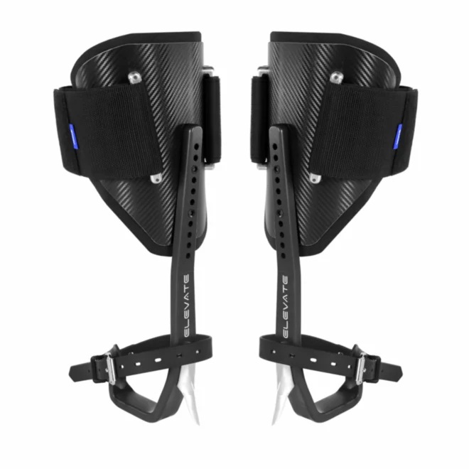 Stein ELEVATE Climbing Spikes 43mm Gaffs (Black)