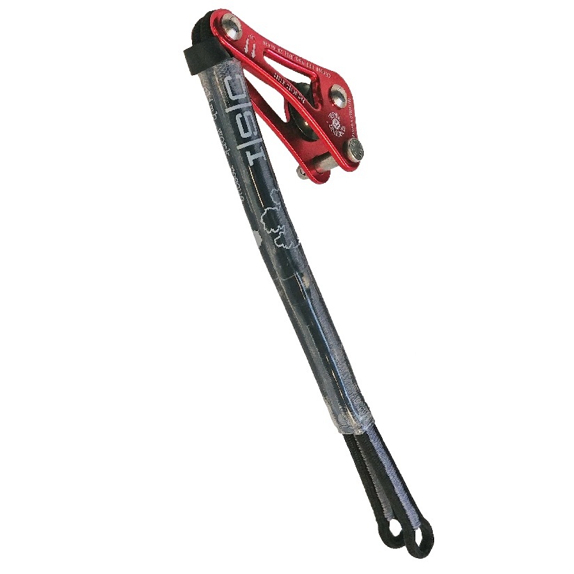 ISC Double Tether Rope Wrench (Purple)