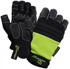 Arbortec AT1200 Fingerless Utility Gloves