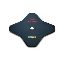 Stihl 4 Blade Grass Cutting Blade 230mm | George Carr Power Products