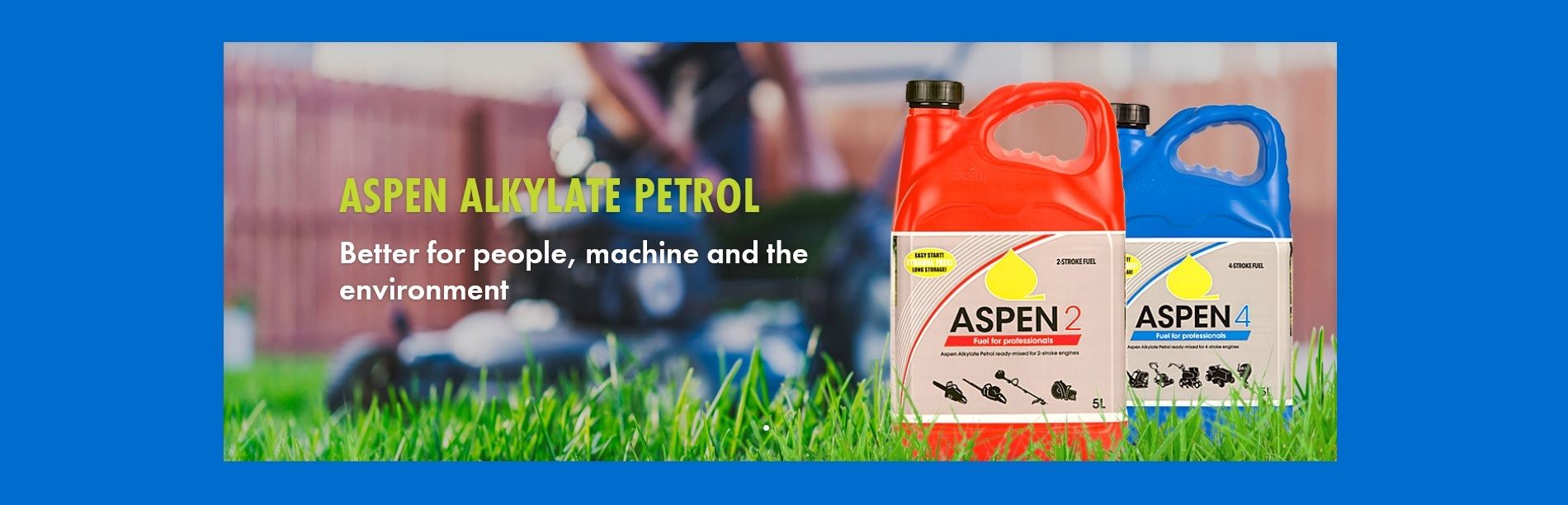 Aspen Fuels - Find Out More!